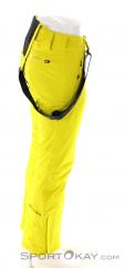 Spyder Dare Mens Ski Pants, , Yellow, , Male, 0039-10240, 5638019935, , N2-17.jpg
