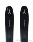 Atomic Maverick 88 TI All Mountain Skis 2023, Atomic, Dark-Grey, , Male, 0003-10565, 5638019944, 0, N1-01.jpg