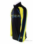 Spyder Downhill LS Kids Sweater, , Black, , Boy, 0039-10244, 5638019973, , N1-06.jpg