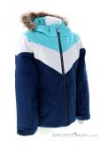 Spyder Lola Kids Ski Jacket, , Blue, , Girl, 0039-10247, 5638020021, , N1-01.jpg