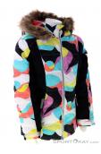 Spyder Atlas Synthetic Kids Ski Jacket, , Multicolored, , Girl, 0039-10248, 5638020047, , N1-01.jpg