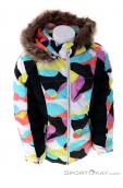 Spyder Atlas Synthetic Kids Ski Jacket, , Multicolored, , Girl, 0039-10248, 5638020047, , N2-02.jpg