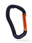 Wild Country Electron Straight Gate Carabiner, Wild Country, Black, , Male,Female,Unisex, 0243-10133, 5638020172, 4053866308885, N1-01.jpg
