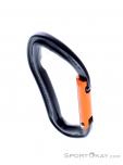 Wild Country Electron Straight Gate Schnappkarabiner, Wild Country, Schwarz, , Herren,Damen,Unisex, 0243-10133, 5638020172, 4053866308885, N3-03.jpg