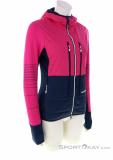 Martini Mistral Women Ski Touring Jacket, , Pink, , Female, 0017-10934, 5638020577, , N1-01.jpg