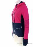 Martini Mistral Women Ski Touring Jacket, , Pink, , Female, 0017-10934, 5638020577, , N1-06.jpg