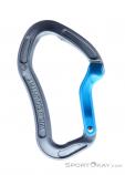 Wild Country Proton Bent Gate Carabiner, Wild Country, Gray, , Male,Female,Unisex, 0243-10137, 5638020594, 5033286108189, N1-01.jpg