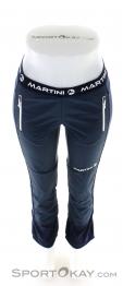 Martini Desire Women Ski Touring Pants, Martini, Dark-Blue, , Female, 0017-10992, 5638020608, 9010441639555, N3-03.jpg