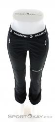 Martini Desire Women Ski Touring Pants, Martini, Dark-Grey, , Female, 0017-10992, 5638020614, 9010441639425, N3-03.jpg