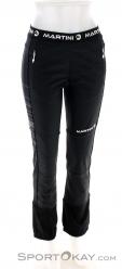 Martini Desire short Women Ski Touring Pants, , Black, , Female, 0017-10993, 5638020626, , N2-02.jpg