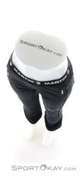 Martini Desire short Women Ski Touring Pants, , Black, , Female, 0017-10993, 5638020626, , N4-04.jpg