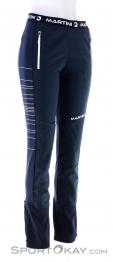 Martini Desire short Women Ski Touring Pants, , Dark-Blue, , Female, 0017-10993, 5638020629, , N1-01.jpg