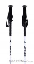 Atomic BCT Touring 110-135cm Ski Touring Poles, , White, , Male,Female,Unisex, 0003-10596, 5638020755, , N1-01.jpg