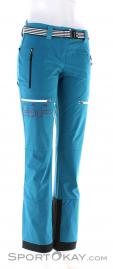 Martini Big Deal Women Ski Touring Pants, , Blue, , Female, 0017-11000, 5638020786, , N1-01.jpg