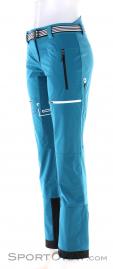 Martini Big Deal Women Ski Touring Pants, , Blue, , Female, 0017-11000, 5638020786, , N1-06.jpg