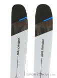 Salomon MTN 96 Carbon Touring Skis 2025, Salomon, Multicolored, , Male,Unisex, 0018-11758, 5638020827, 080694200696, N2-02.jpg