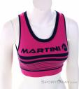 Martini Impact Women Sports Bra, , Pink, , Female, 0017-11002, 5638020860, , N2-02.jpg