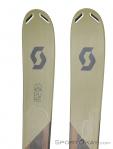 Scott Pure Mission 98 TI Touring Skis 2024, Scott, Beige, , Male,Unisex, 0023-12384, 5638020968, 7615523590643, N2-02.jpg