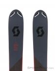 Scott Pure Free 90 TI Touring Skis 2024, Scott, Dark-Grey, , Male,Unisex, 0023-12385, 5638020978, 7615523590889, N1-01.jpg