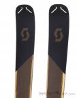 Scott Superguide LT 95 Touring Skis 2023, , Olive-Dark Green, , Male,Unisex, 0023-12391, 5638021354, , N2-02.jpg