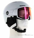 Salomon Driver Prime Sigma Photo MIPS Ski Helmet, Salomon, White, , Male,Female,Unisex, 0018-11767, 5638021368, 193128981419, N1-01.jpg