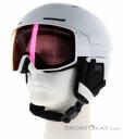 Salomon Driver Prime Sigma Photo MIPS Ski Helmet, Salomon, White, , Male,Female,Unisex, 0018-11767, 5638021368, 193128981426, N1-06.jpg