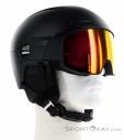 Salomon Driver Prime Sigma Plus Ski Helmet, Salomon, Black, , Male,Female,Unisex, 0018-11768, 5638021383, 193128981518, N1-01.jpg
