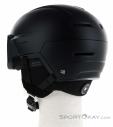 Salomon Driver Prime Sigma Plus Ski Helmet, Salomon, Black, , Male,Female,Unisex, 0018-11768, 5638021383, 193128981518, N1-11.jpg