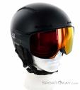 Salomon Driver Prime Sigma Plus Ski Helmet, Salomon, Black, , Male,Female,Unisex, 0018-11768, 5638021383, 193128981518, N2-02.jpg