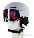 Salomon Driver Prime Sigma Plus Ski Helmet, Salomon, White, , Male,Female,Unisex, 0018-11768, 5638021387, 193128993443, N1-06.jpg