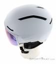 Salomon Driver Prime Sigma Plus Ski Helmet, Salomon, White, , Male,Female,Unisex, 0018-11768, 5638021387, 193128993443, N3-08.jpg