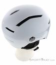 Salomon Driver Prime Sigma Plus Ski Helmet, Salomon, White, , Male,Female,Unisex, 0018-11768, 5638021387, 193128993443, N3-18.jpg