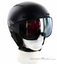 Salomon Driver Pro Sigma MIPS Ski Helmet, Salomon, Black, , Male,Female,Unisex, 0018-11769, 5638021399, 193128981310, N2-02.jpg