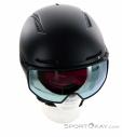 Salomon Driver Pro Sigma MIPS Ski Helmet, , Black, , Male,Female,Unisex, 0018-11769, 5638021399, , N3-03.jpg
