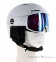 Salomon Driver Pro Sigma MIPS Ski Helmet, Salomon, White, , Male,Female,Unisex, 0018-11769, 5638021403, 193128981594, N1-01.jpg