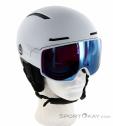 Salomon Driver Pro Sigma MIPS Ski Helmet, Salomon, White, , Male,Female,Unisex, 0018-11769, 5638021403, 193128981617, N2-02.jpg