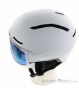 Salomon Driver Pro Sigma MIPS Ski Helmet, Salomon, White, , Male,Female,Unisex, 0018-11769, 5638021403, 193128981617, N3-08.jpg