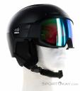Salomon Driver Pro Sigma Ski Helmet, Salomon, Black, , Male,Female,Unisex, 0018-11770, 5638021422, 193128981136, N1-01.jpg