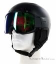 Salomon Driver Pro Sigma Ski Helmet, , Black, , Male,Female,Unisex, 0018-11770, 5638021422, , N1-06.jpg