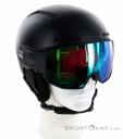 Salomon Driver Pro Sigma Ski Helmet, , Black, , Male,Female,Unisex, 0018-11770, 5638021422, , N2-02.jpg