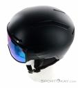 Salomon Driver Pro Sigma Ski Helmet, Salomon, Black, , Male,Female,Unisex, 0018-11770, 5638021422, 193128981136, N3-08.jpg