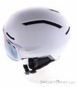 Salomon Driver Pro Sigma Ski Helmet, Salomon, White, , Male,Female,Unisex, 0018-11770, 5638021426, 193128980719, N3-08.jpg
