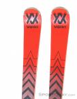 Völkl Racetiger GS + Marker RMotion3 12 GW Ski Set 2023, Völkl, Red, , Male,Unisex, 0127-10392, 5638021435, 0, N2-02.jpg
