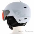 Salomon Icon LT Visor Women Ski Helmet, , White, , Female, 0018-11773, 5638021444, , N1-11.jpg