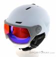 Salomon Icon LT Visor Women Ski Helmet, , White, , Female, 0018-11773, 5638021444, , N2-07.jpg