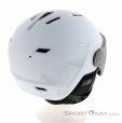 Salomon Icon LT Visor Women Ski Helmet, , White, , Female, 0018-11773, 5638021444, , N2-17.jpg