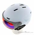 Salomon Icon LT Visor Women Ski Helmet, , White, , Female, 0018-11773, 5638021444, , N3-08.jpg