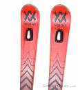 Völkl Racetiger RC Red + vMotion 12 GW Ski Set 2023, Völkl, Red, , Male,Unisex, 0127-10394, 5638021554, 821264738702, N2-02.jpg