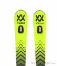 Völkl Racetiger SC Yellow + vMotion 12 GW Ski Set 2023, Völkl, Amarillo, , Hombre,Unisex, 0127-10395, 5638021565, 821264738801, N1-01.jpg