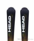 Head Supershape e-Speed + PRD 12 Ski Set 2023, Head, Žltá, , Muži,Unisex, 0053-10168, 5638021592, 724794127575, N1-01.jpg